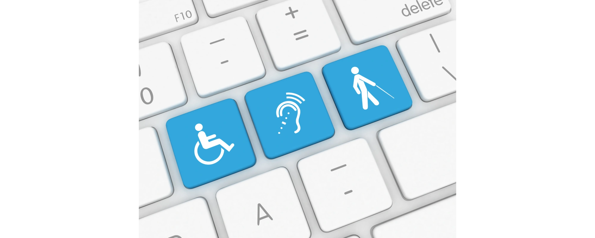 accessibilità app