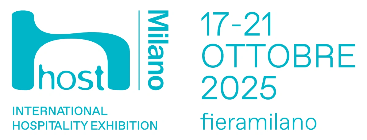 logo hostmilano fiera 17 21 ottobre 2025