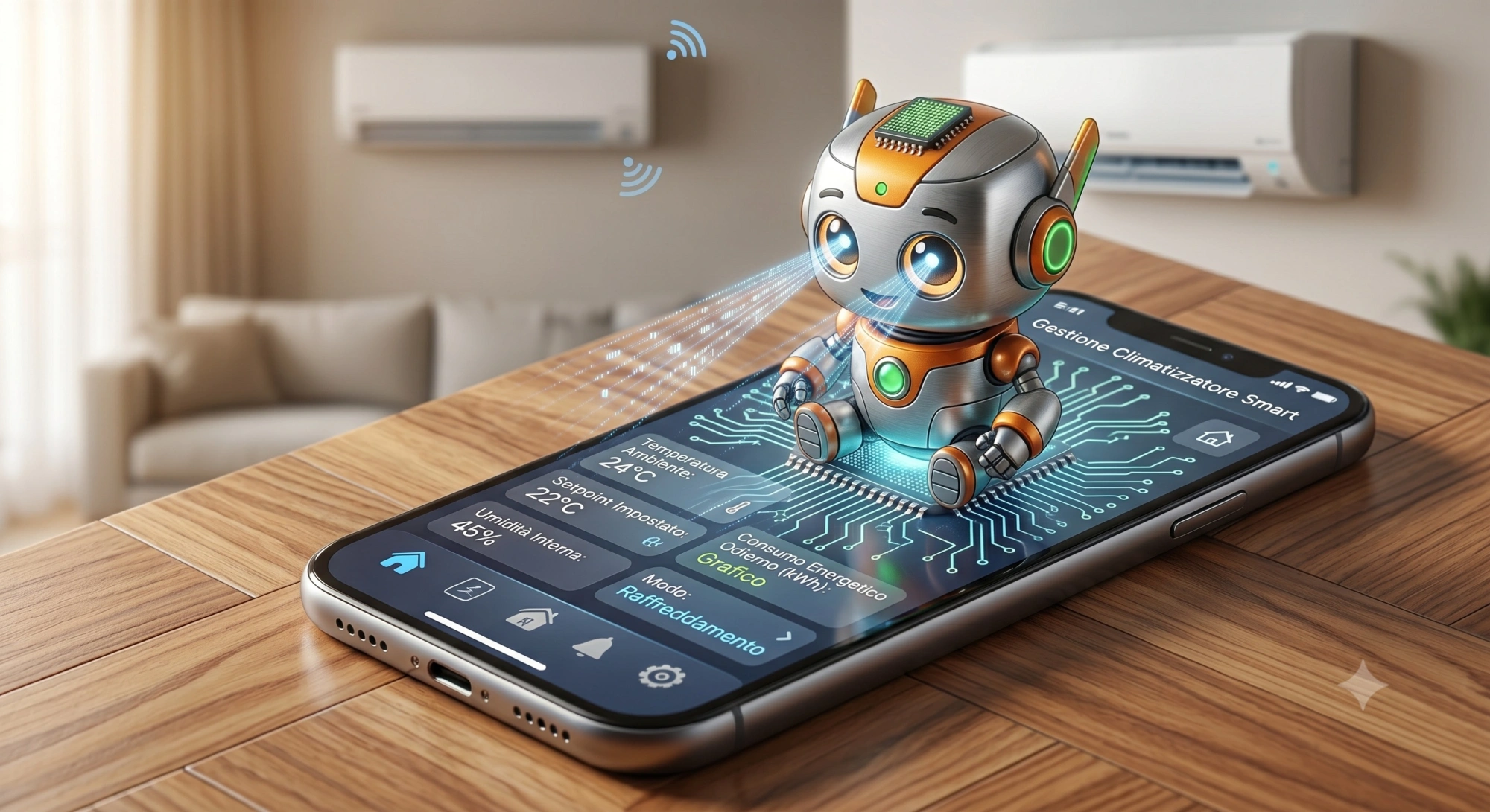 L'AI nelle app permette di analizzare i dati e fornire insight preziosi